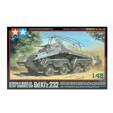 Tamiya Nemški 8-kolesni težak oklepnik Sd.Kfz.232, (21287363) Cene
