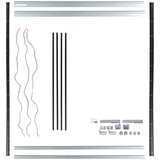 Based komplet za montažo unit črne barve | Shoptok.si