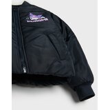 Sinsay Bomber jakna s printom na leđima Kuromi | shoptok.hr