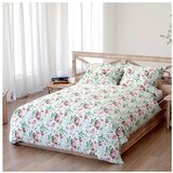 Edoti Cotton bed linen Peony A595 Cene