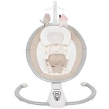 Kikka Boo twiddle električna baby njihalica akcija | ePonuda.com