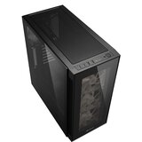 Sharkoon Kućište gaming, TG5 PRO RGB Addressable Full Glass ATX, 4x 120mm LED | Eponuda.ba