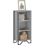  Regal za knjige boja hrasta 50x31x106 cm konstruirano drvo | shoptok.hr