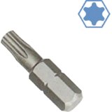 Boni-shop šestkotni Bit T25, 1/4 col, S2 jeklo, dolžina 30 mm za natančno vijačenje, (5000210822) | Shoptok.si