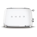 Smeg toster TSF01 - BIJELA | shoptok.hr