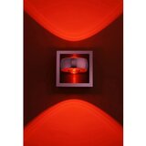 LEUCHTEN DIREKT 12471-55 -LED RGBW prigušiva svetiljka OPTI LED/6W/230V + daljinski upravljač | Eponuda.com