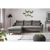 MID.YOU kotna Zofa Stylish Stan, Temno Siva, Ležišče, Predal | Shoptok.si