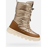Geox Gold Girls' Winter Boots Willaboom A - Girls | Shoptok.si