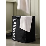 Sinsay Košara za rublje s natpisom | shoptok.hr