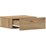 Plutajući noćni ormarići 2 kom Artisan hrast 40x32x15 cm | Eponuda.com