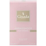 Parfem za žene Gisada Ambassador Women EDP | shoptok.hr