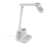 LED prigušiva dodirna stona lampa BARI LED/6W/230V bela | Eponuda.com