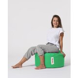 Atelier Del Sofa Baštenski lazy bag - tabure Round/ zelena Cene