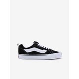 Vans Black and white suede sneakers Knu Skool - Women | shoptok.hr
