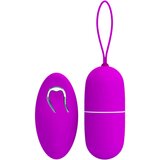 Pretty Love Arvin - radio, vibrirajuće jaje (ružičasto) | shoptok.hr