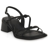 Vagabond Shoemakers Sandali & Odprti čevlji INES BLK Črna Cene