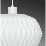  Luster na sajli CARSON 1xE27/40W/230V bela | Eponuda.com