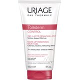 Uriage Toléderm Control mliječni gel za skidanje šminke 150 ml | shoptok.hr