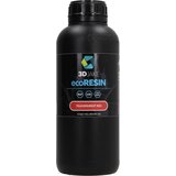 3DJAKE ecoResin Transparent Red, 1.000 g | Eponuda.com