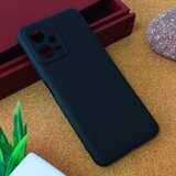  Maska za telefon Teracell Giulietta za Xiaomi Redmi Note 12 Pro 5G (EU) mat crna | Eponuda.com
