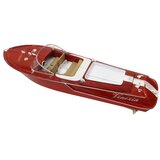 JAMARA brod na daljinsko upravljanje Venezia, boja drva | shoptok.hr