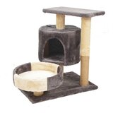  češko za mačke pini dark gray | ePonuda.com