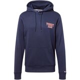Tommy Jeans MAN BLUE SWEATSHIRT WITHOUT ZIP Cijene