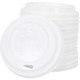 vidaXL Papirnate šalice za kavu s poklopcem 1000 kom 4 oz 120 ml | shoptok.hr