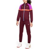 Nike Trenirka komplet KM TRCK SUIT JR Vijolična Cene