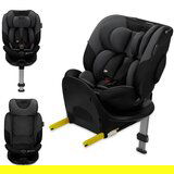 Kinderkraft dječja autosjedalica i-fix™ i-size 0+/1/2/3 (40-150 cm) graphite black | shoptok.hr