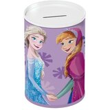 Luna Disney Frozen metalna kasica cilindričnog oblika 10x15 cm | shoptok.hr