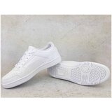 Puma Polškornji Rebound Joy LO JR Bela | Shoptok.si