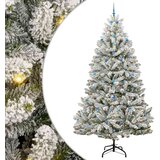  Umjetno božićno drvce 300 cm 300 LED lampica Topla bijela | shoptok.hr