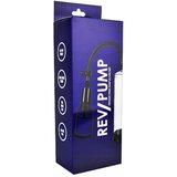 REV Erekcijska Črpalka -pump Trigger 8,5'' | Shoptok.si