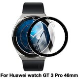  Zaščitno kaljeno steklo Flexi za pametno uro Huawei Watch GT 3 Pro - 46mm | Shoptok.si