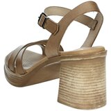 Porronet Sandali & Odprti čevlji FI2976 Rdeča | Shoptok.si