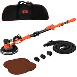Black & Decker BEDW700A8S brusilica za zidove 700W Cene