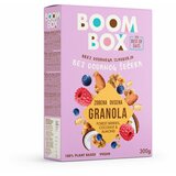 Boom box ovsena granola sumsko voce-kokos-badem 3 Cene