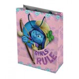  Darilna vrečka Smrkci jumbo 229312 | Shoptok.si