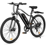 EB3 mestno električno kolo, 250 W 36 V 10,4 Ah, doseg 75–100 km, črna, (5000255731)