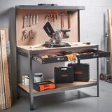 Vonhaus delovni pult 3500156 | Shoptok.si