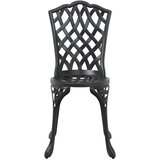  Set od 3 Crna Lijevani aluminij Veliki Dekorativni umetci | shoptok.hr