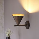  Endon 102894 - Zidno spot svetlo CAPE 1xE14/7W/230V u boji bronze | Eponuda.com
