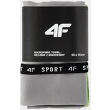 4f Sports Quick Drying Towel S (65 x 90cm) - Grey cene