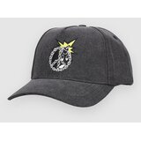 Adam Bomb Peace Chain Snapback Kapa s šiltom black | Shoptok.si