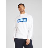 Hugo Blue Majica 'Niero' kraljevo modra / bela | Shoptok.si