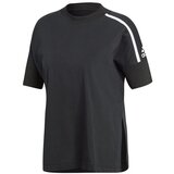 Adidas Majice s kratkimi rokavi Zne Črna | Shoptok.si
