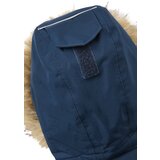Reima Otroška jakna mornarsko modra barva | Shoptok.si