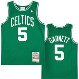 Mitchell And Ness kevin garnett 5 boston celtics 2007-08 mitchell & ness road swingman dres Cene