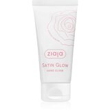 Ziaja Satin Glow Hand Elixir hidratantna krema za ruke 50 ml Cijene